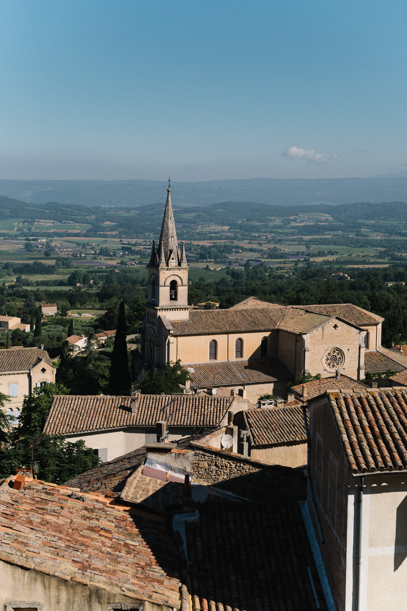 summer in provence