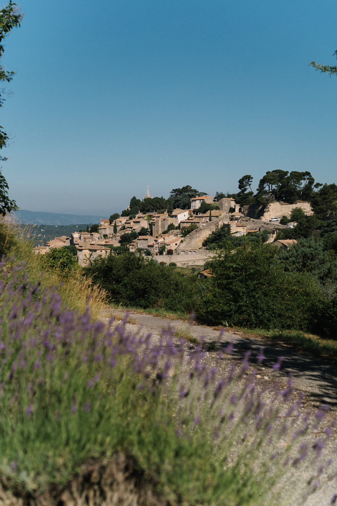 summer in provence