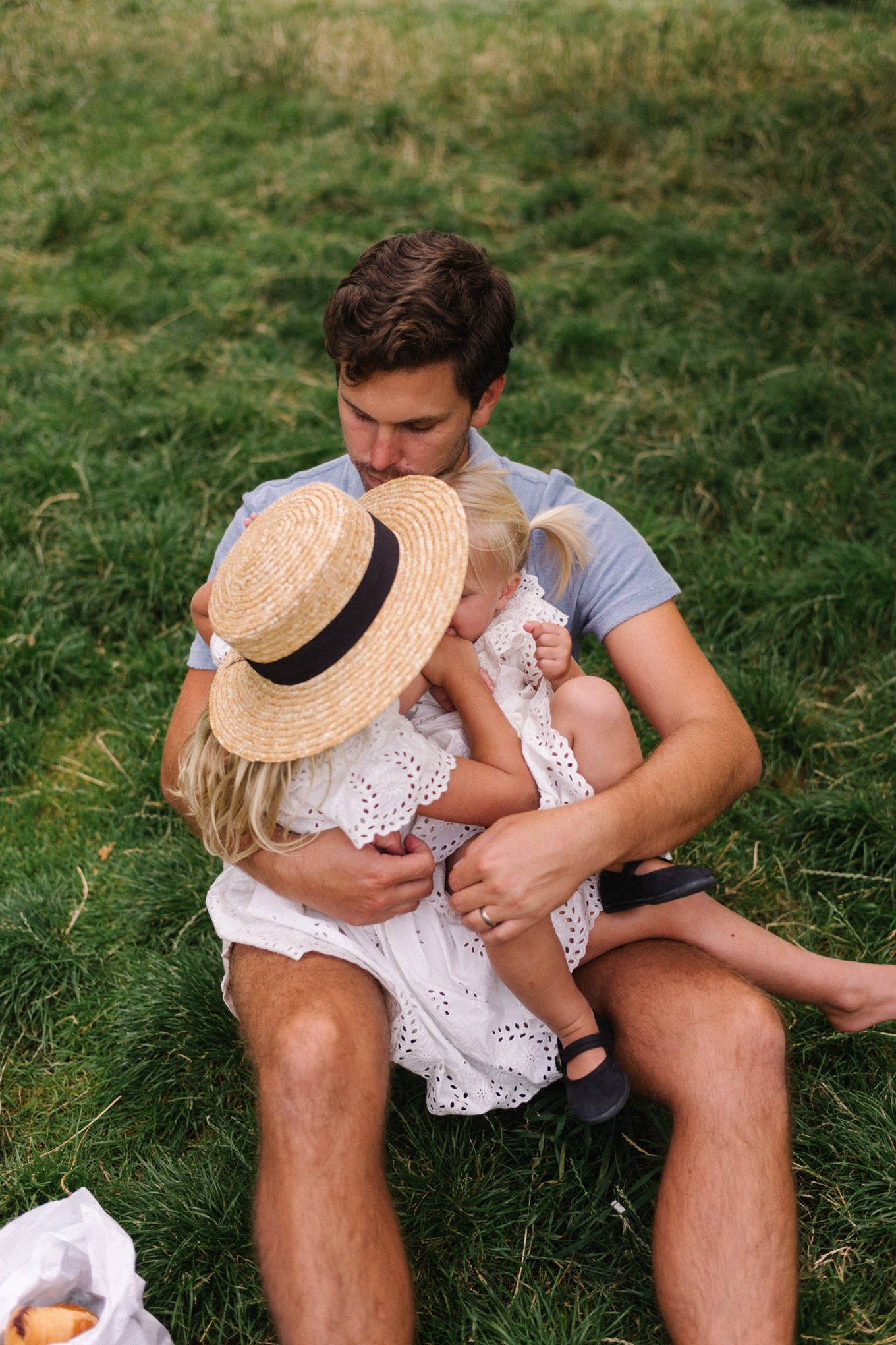 littles white sundress