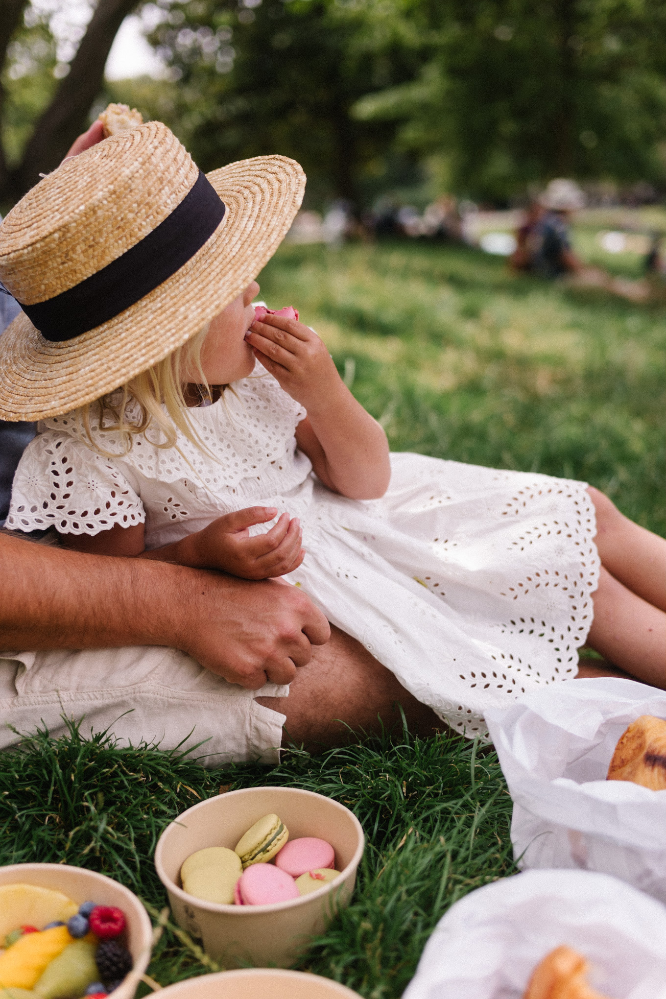 littles white sundress