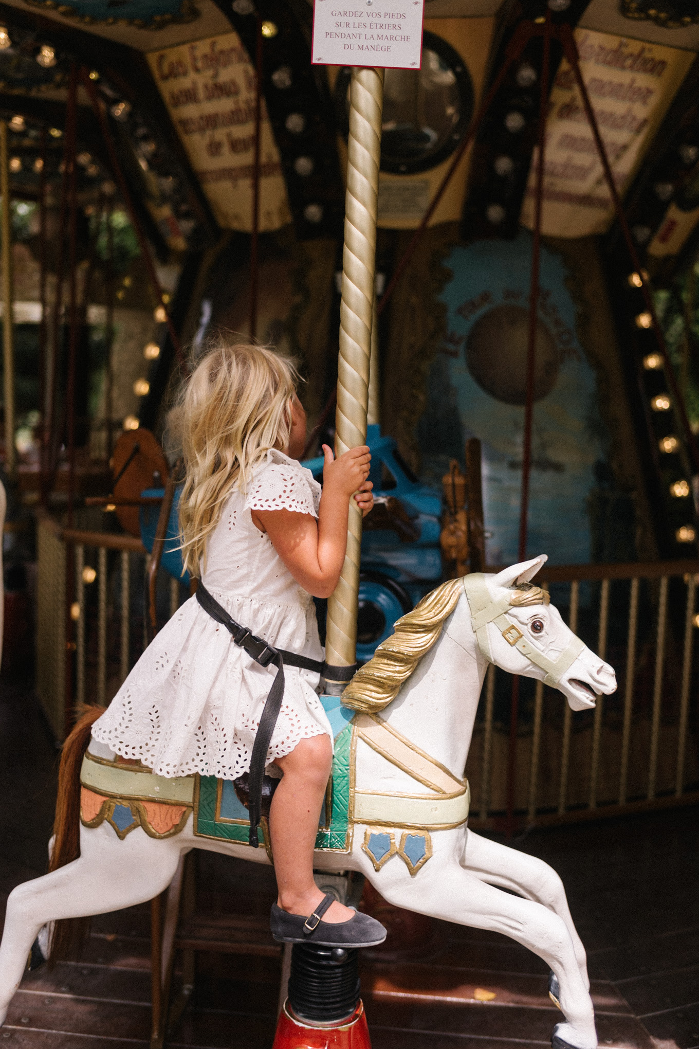 littles white sundress