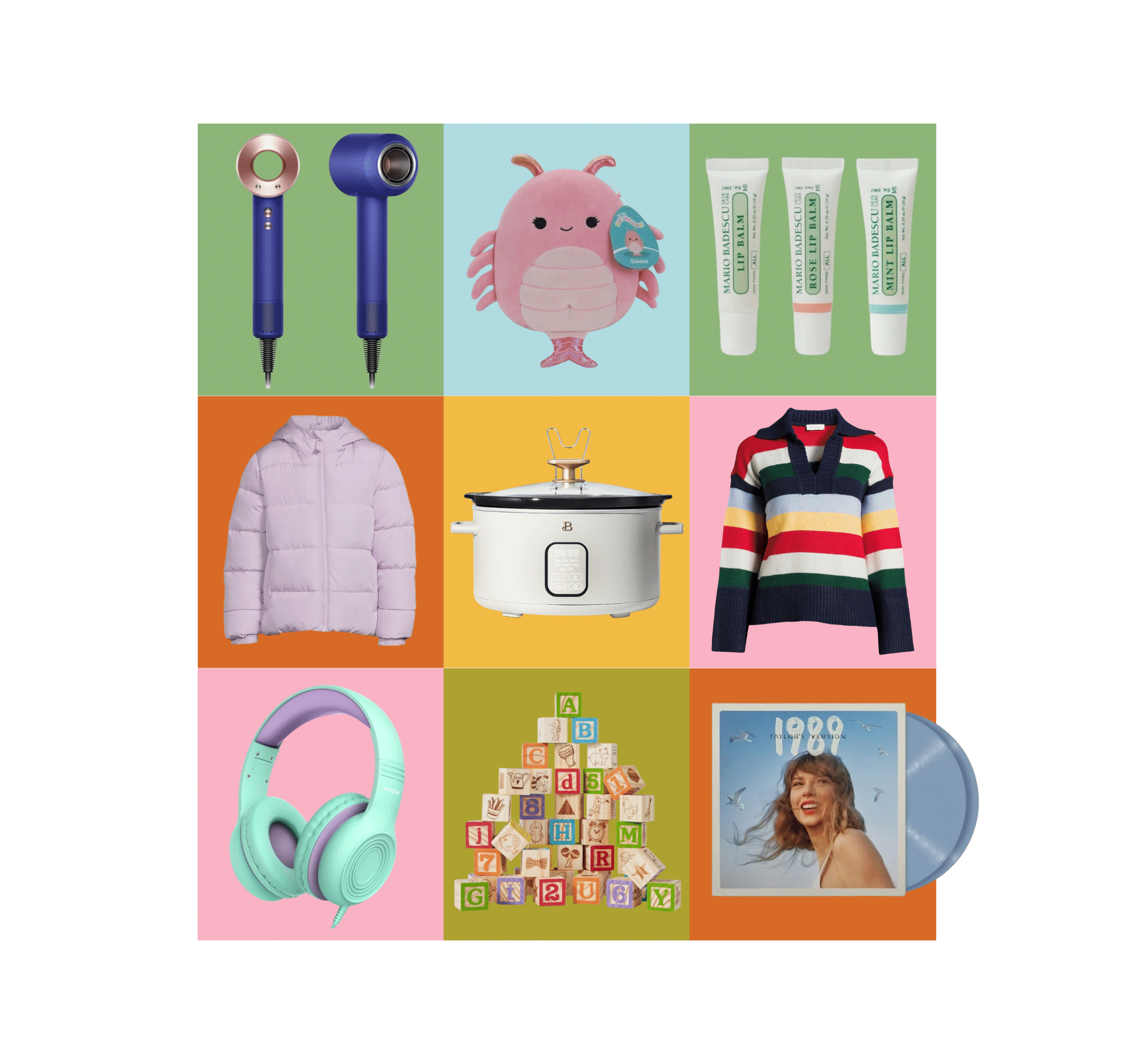 Walmart Holiday Gifts