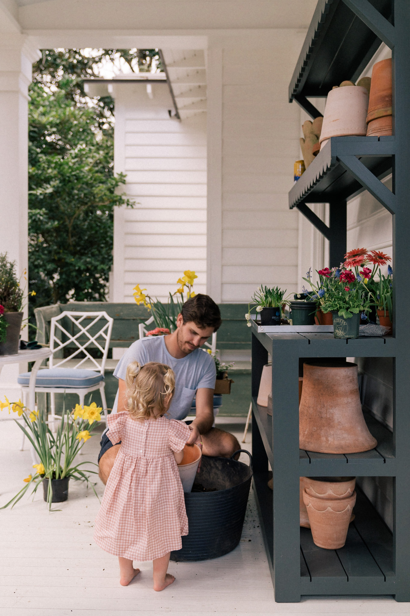 garden flower pots planters